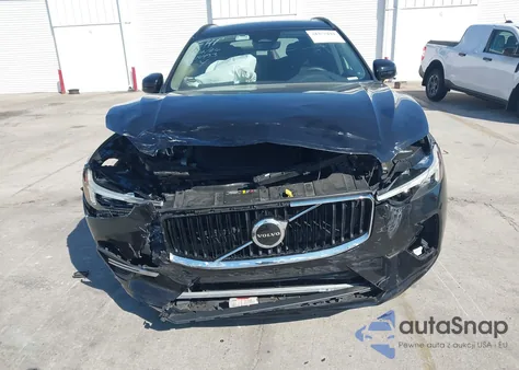 2022 Volvo Xc60 B5 Momentum из США, поврежденный, VIN YV4L12DK5N1900196